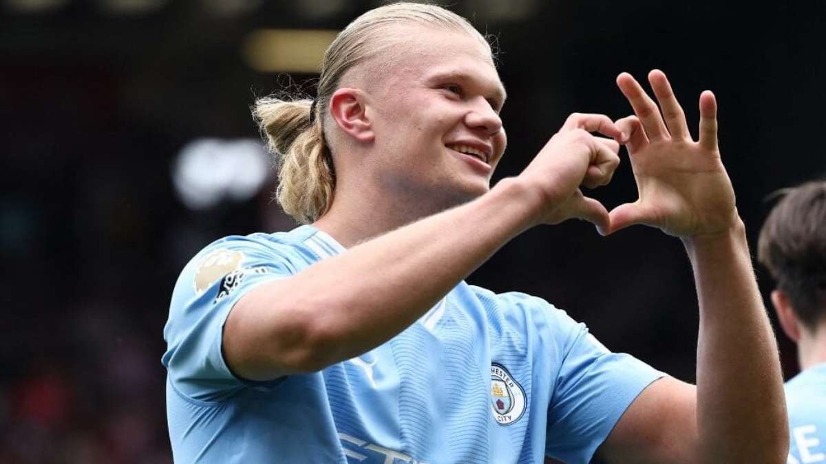 Hat-trick de Haaland e surpresas em Londres: os resultados do dia