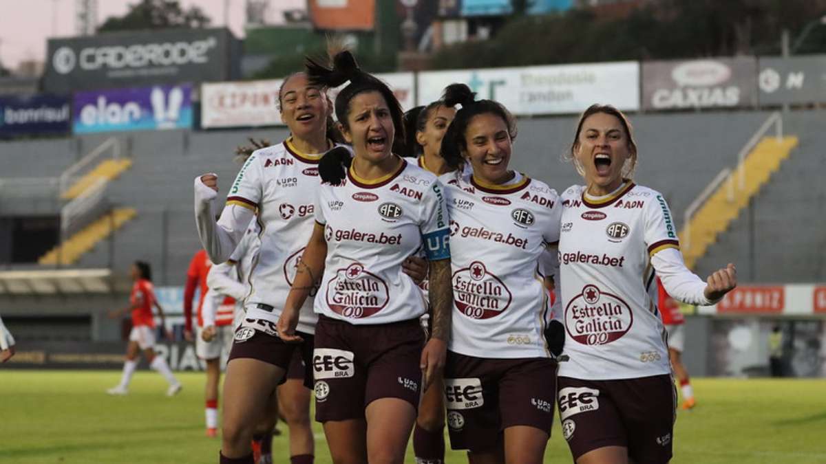 Fora de casa, Palmeiras enfrenta Ferroviária pelo jogo de ida da semifinal  do Paulista Feminino – Palmeiras