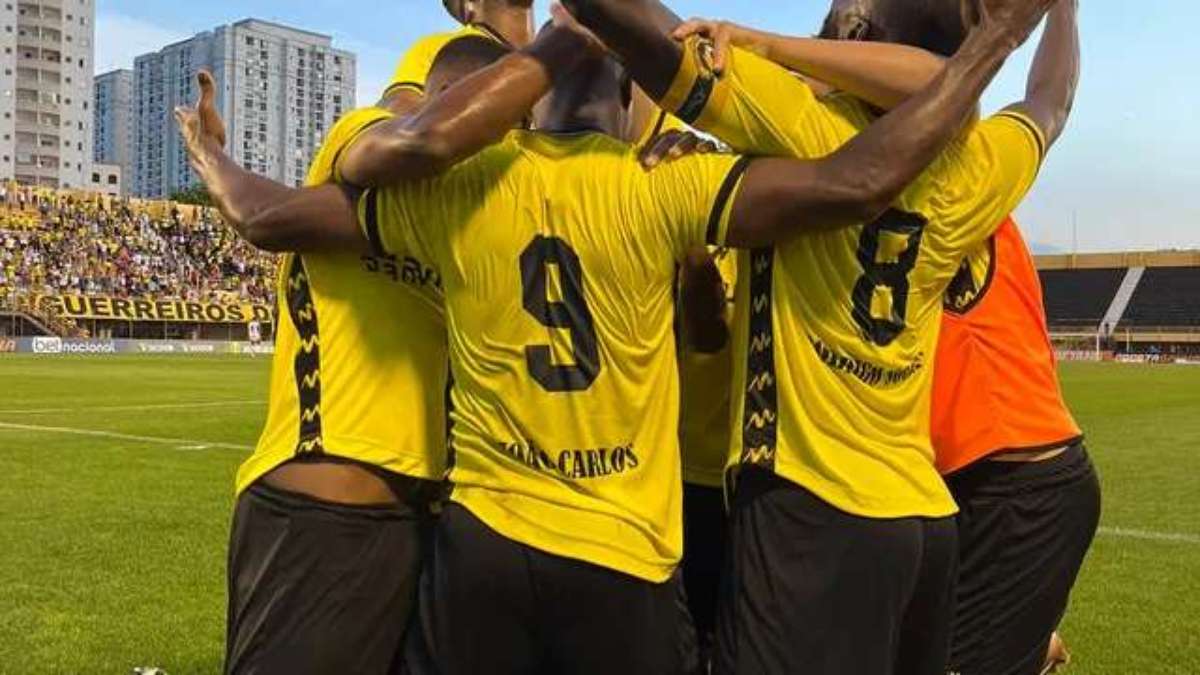 Brusque conquista vitória importante fora de casa sobre o Botafogo-PB