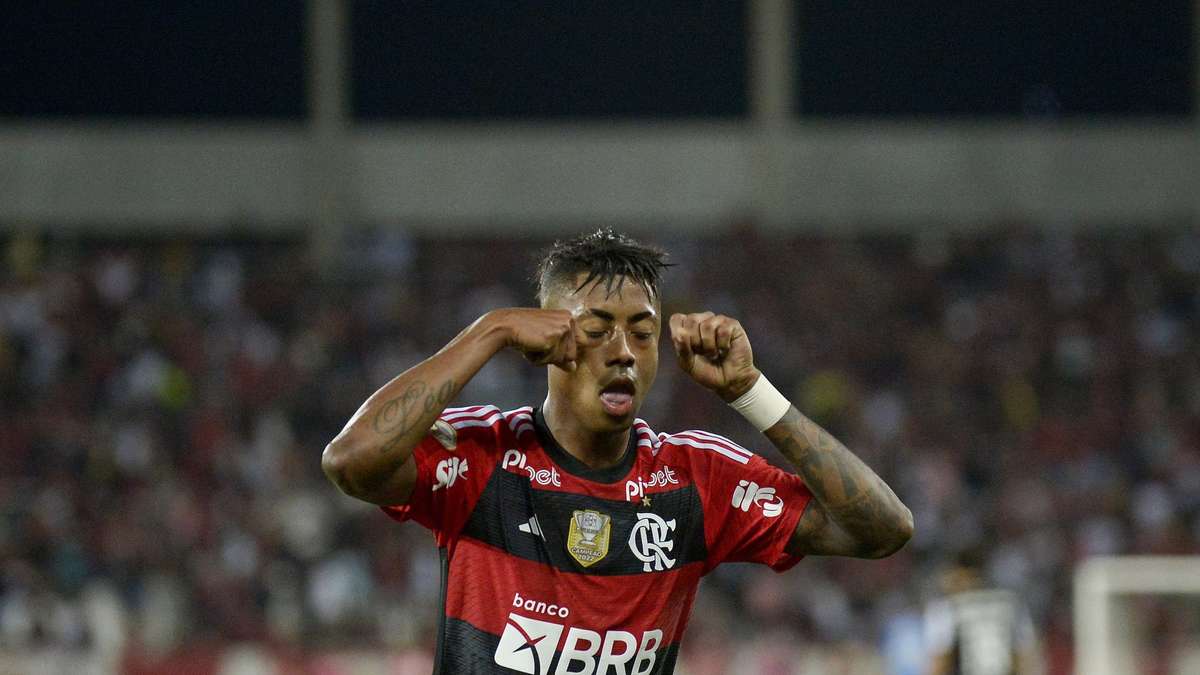 Brasileirão: Flamengo derruba 100% do líder Botafogo no Nilton Santos -  Placar - O futebol sem barreiras para você