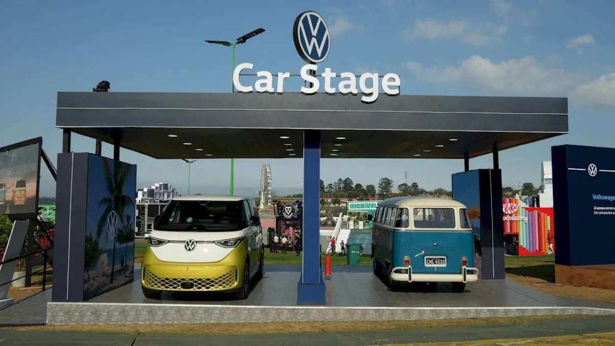 Volkswagen anuncia patrocínio ao festival de música The Town - Forbes