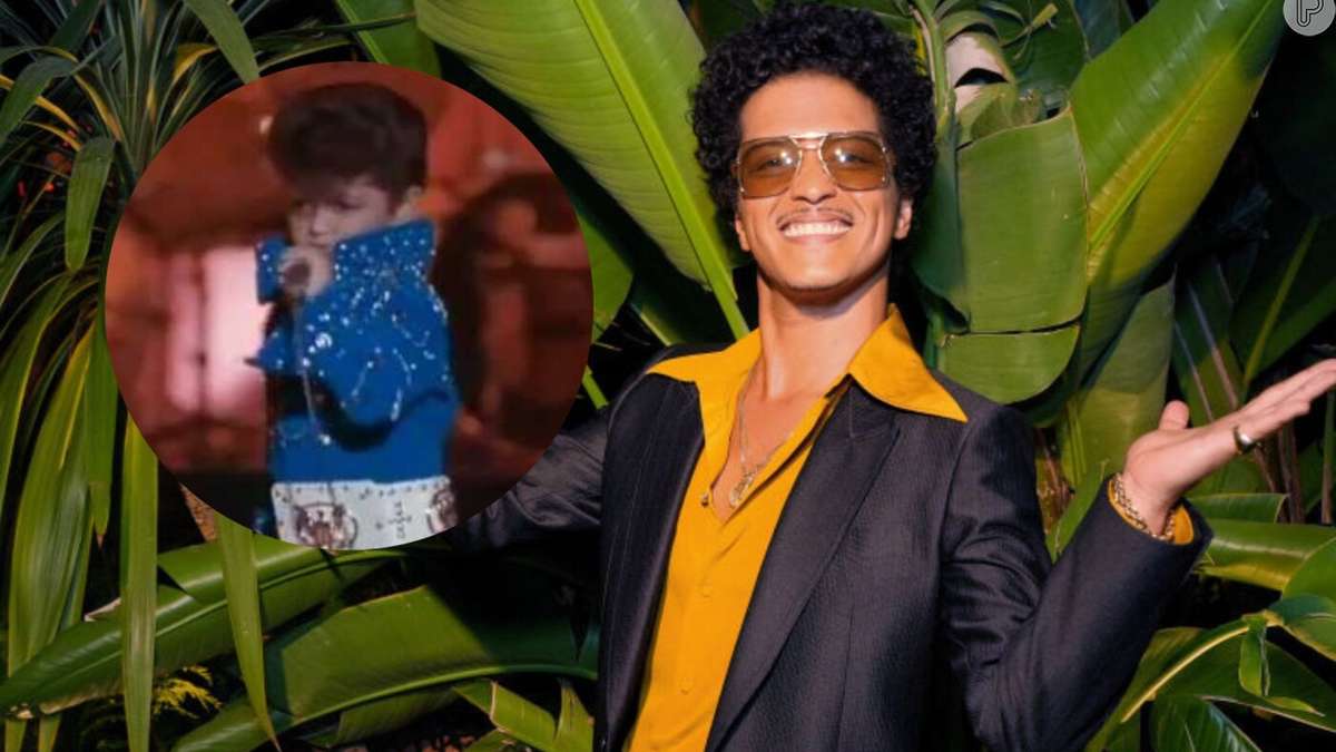 Se nem o Bruno Mars pôde resistir ficar um ano inteiro sem passar nas