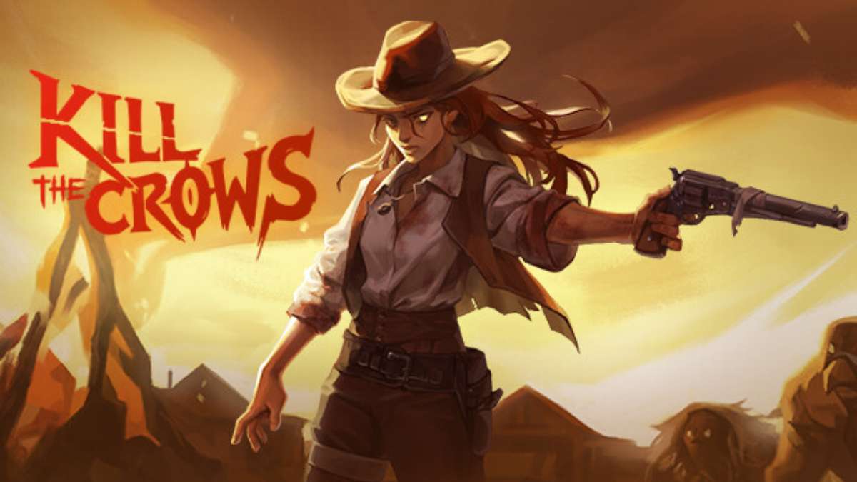 Jogamos: Kill the Crows é um jogo de tiro viciante