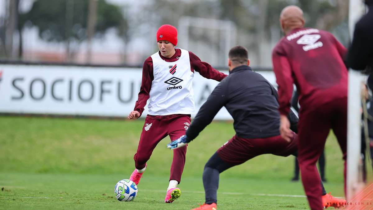 Flamengo tem 7 desfalques para jogo contra Athletico-PR, pelo Brasileirão