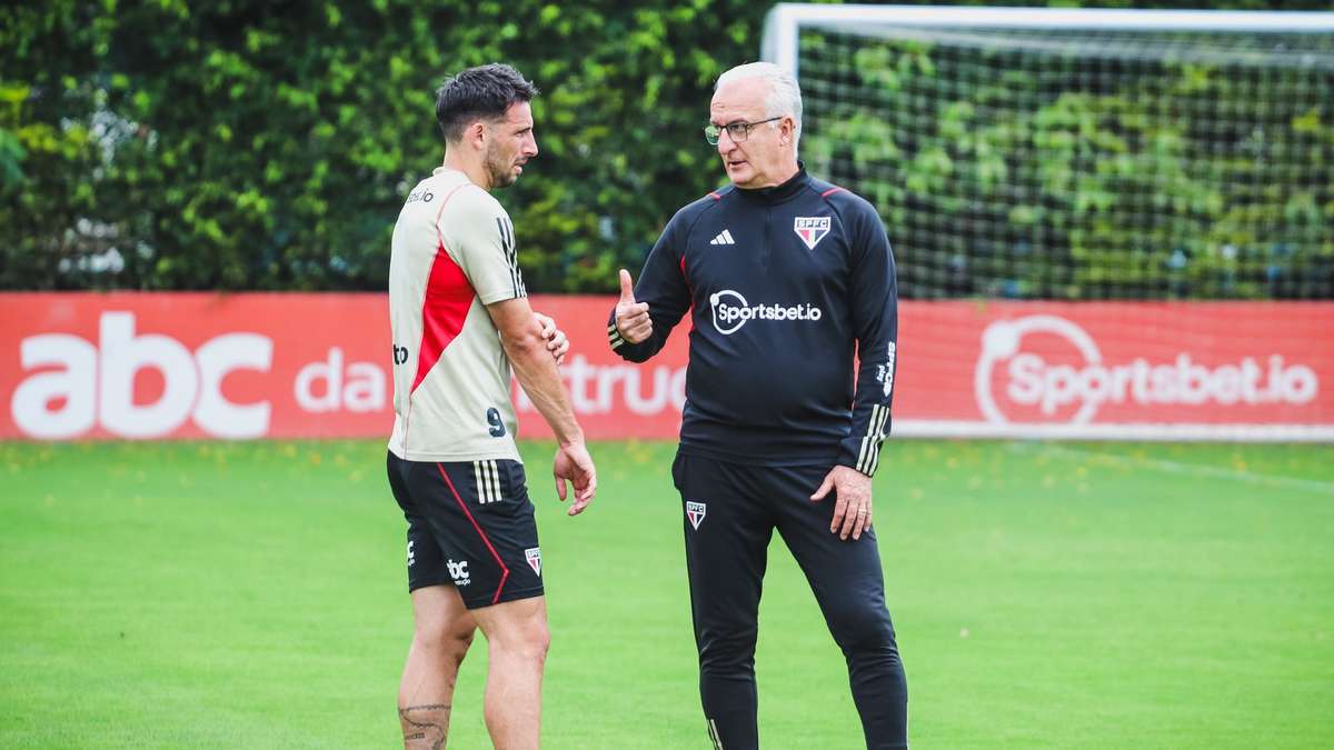 Sem folga? Veja como o São Paulo está aproveitando a Data Fifa