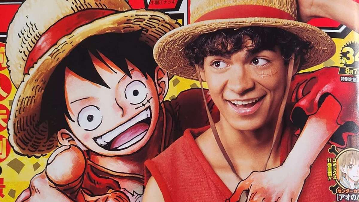 One Piece: Compare os personagens do anime com os do live-action da Netlix  - AdoroCinema