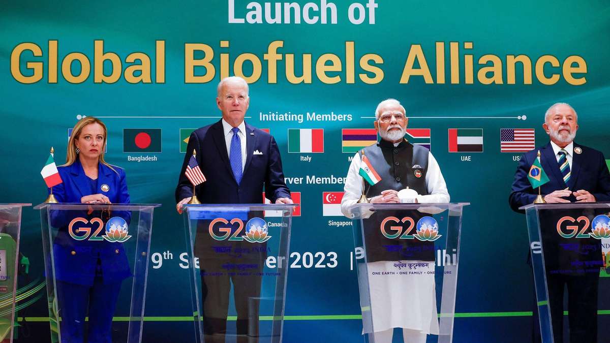 I biocarburanti stanno guadagnando terreno e dovrebbero generare affari per il Brasile