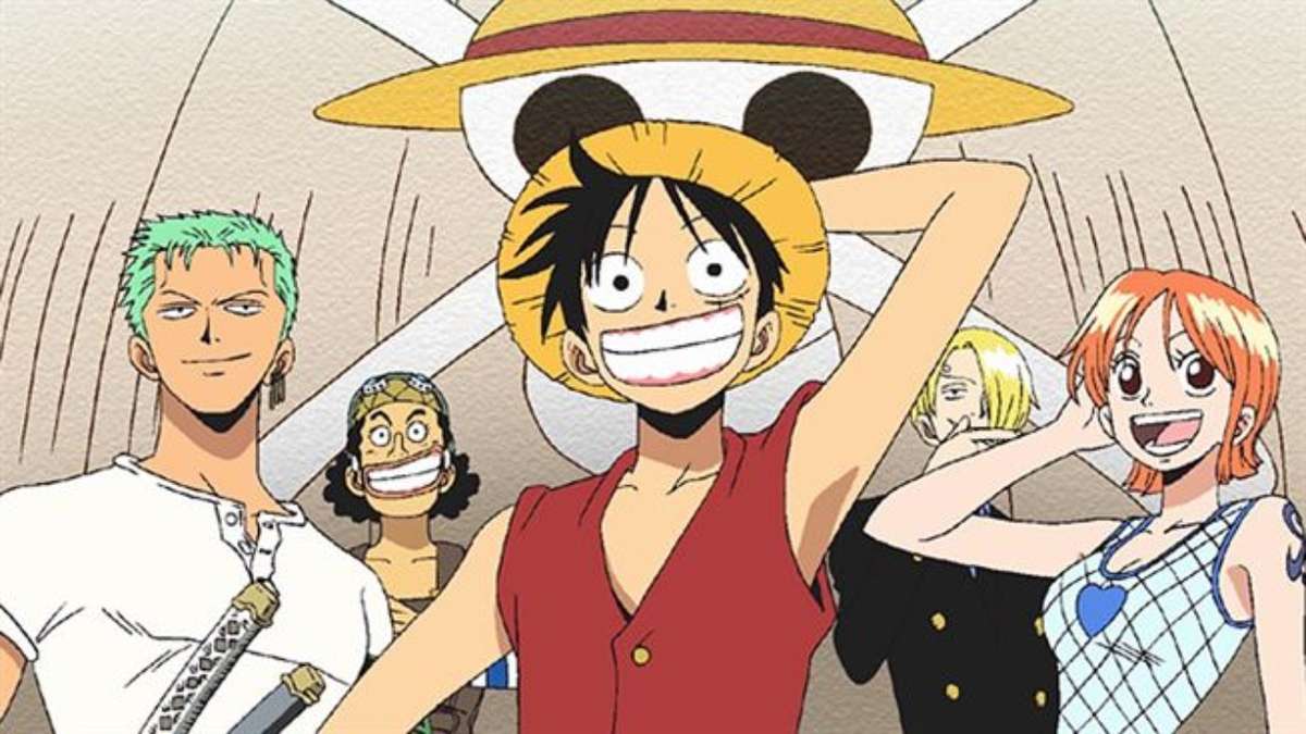 Assistir One Piece Episodio 1 Online