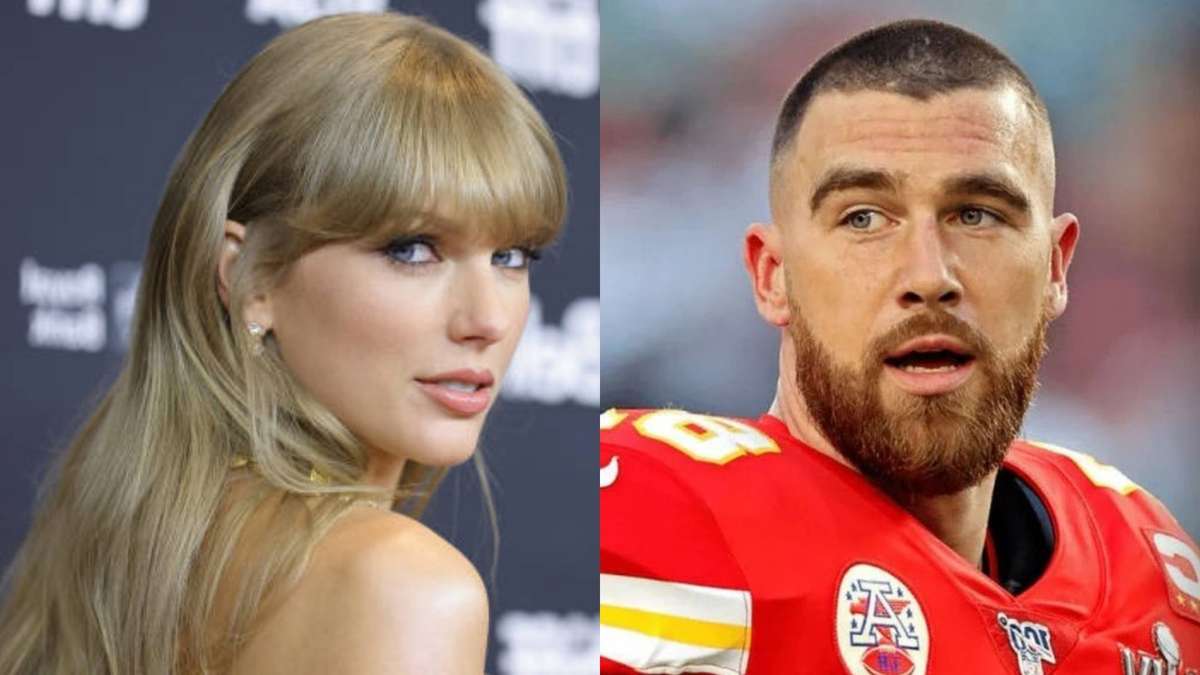 Travis Kelce irá assistir shows de Taylor Swift no Brasil? Entenda - Rádio  Itatiaia