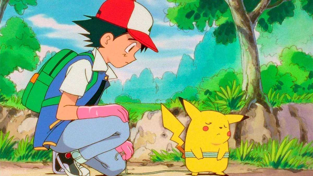 O professor que encarna o Pikachu na Liberdade: “Já consegui tirar