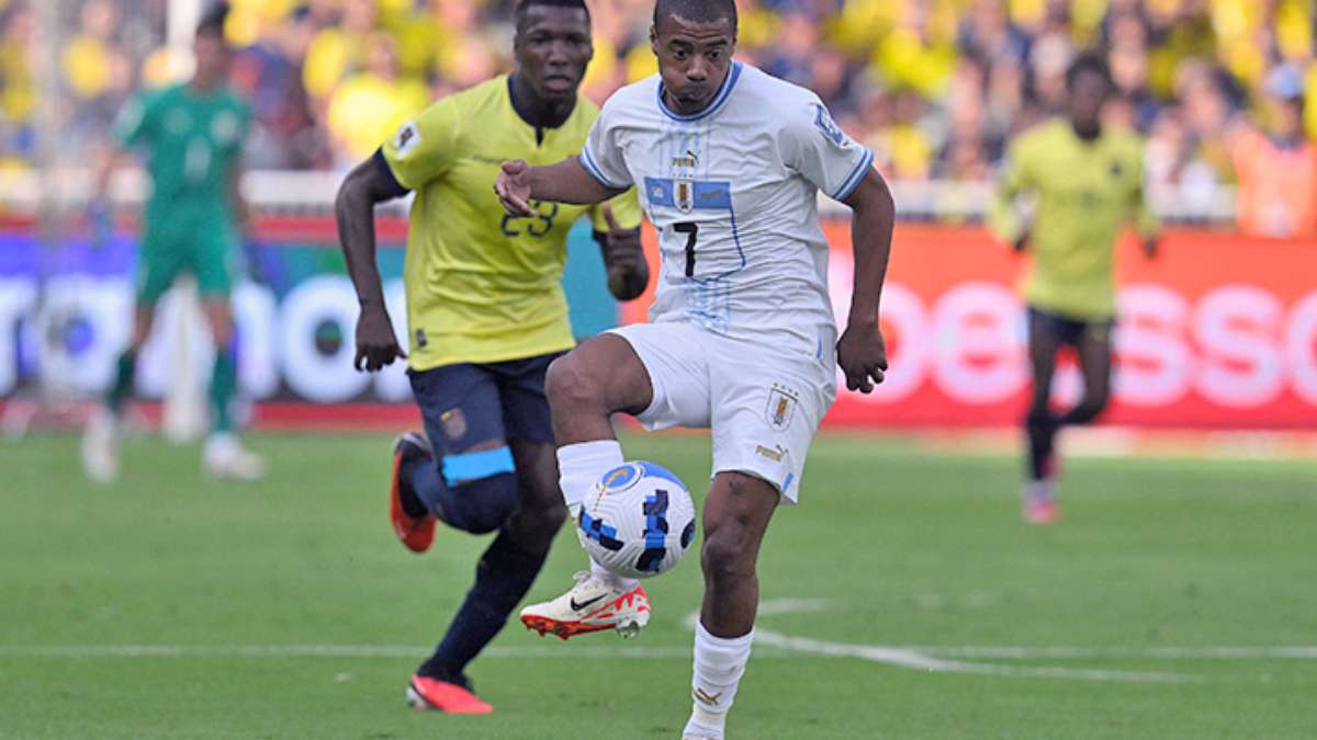 Uruguai jogará na grand finale com a torcida de todo o continente - CONMEBOL