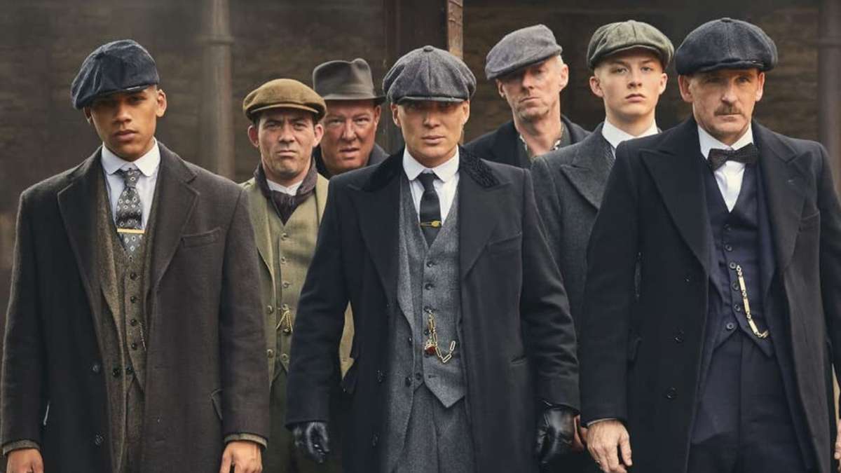 Críticas para Peaky Blinders - AdoroCinema