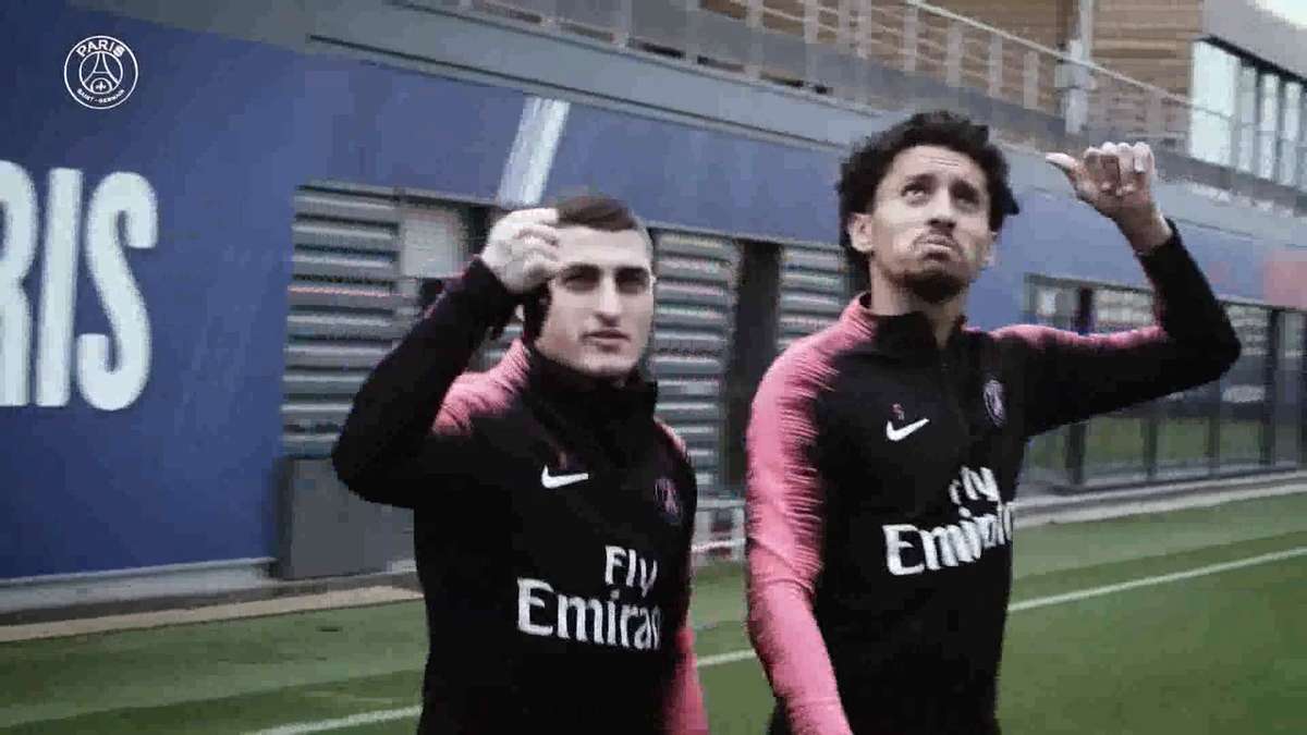 PSG divulga relacionados para pegar o Borussia Dortmund pela Champions;  veja a lista - Gazeta Esportiva