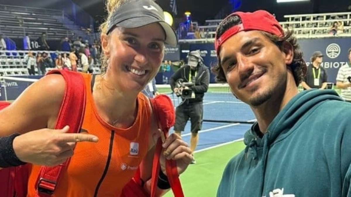 Bia Haddad sofre, mas vence batalha de 3h nas oitavas em San Diego