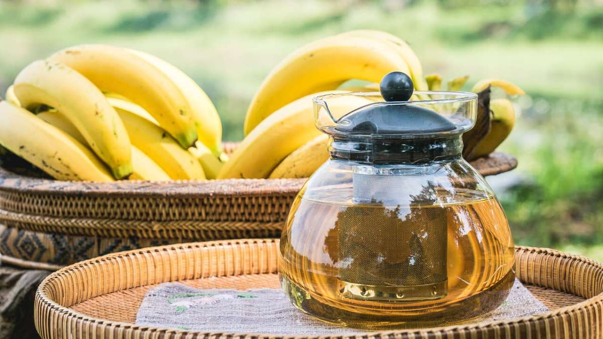 Ch de banana emagrece Nutricionista revela a verdade