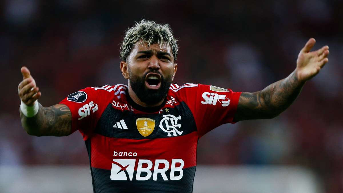 Flamengo divulga lista para jogo contra o Vélez sem Gabigol, David Luiz,  Thiago Maia e Léo Pereira - Super Rádio Tupi