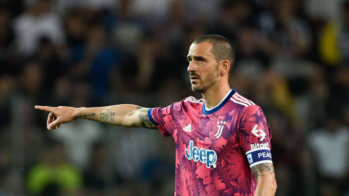 A COMEMORAÇÃO DO EMPATE! 🤝 Bonucci - TNT Sports Brasil