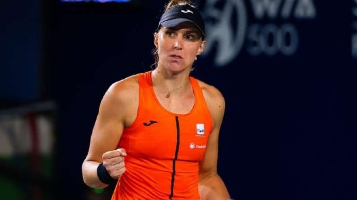 Em jogo duro, Bia Haddad vence ucraniana no WTA de San Diego - Jogada -  Diário do Nordeste