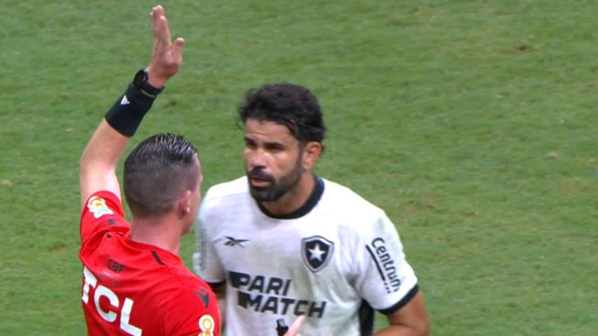 Caminho aberto para o Galo? Negociações entre Diego Costa e Besiktas  complicam 