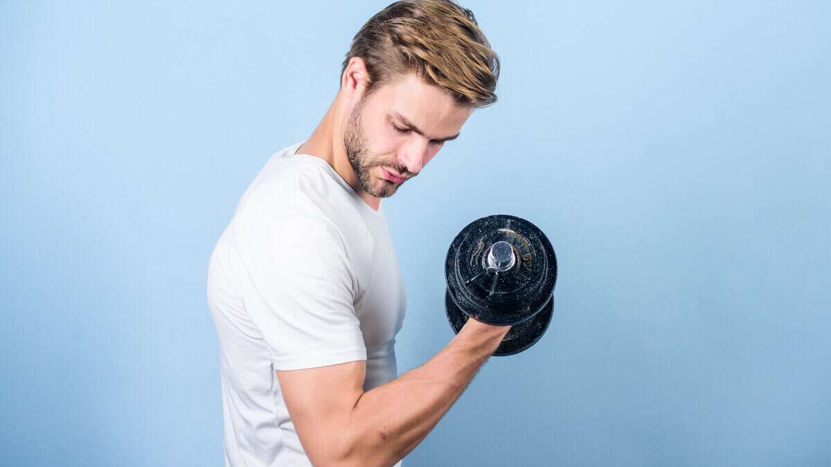 8 hábitos que ayudan a aumentar la masa muscular