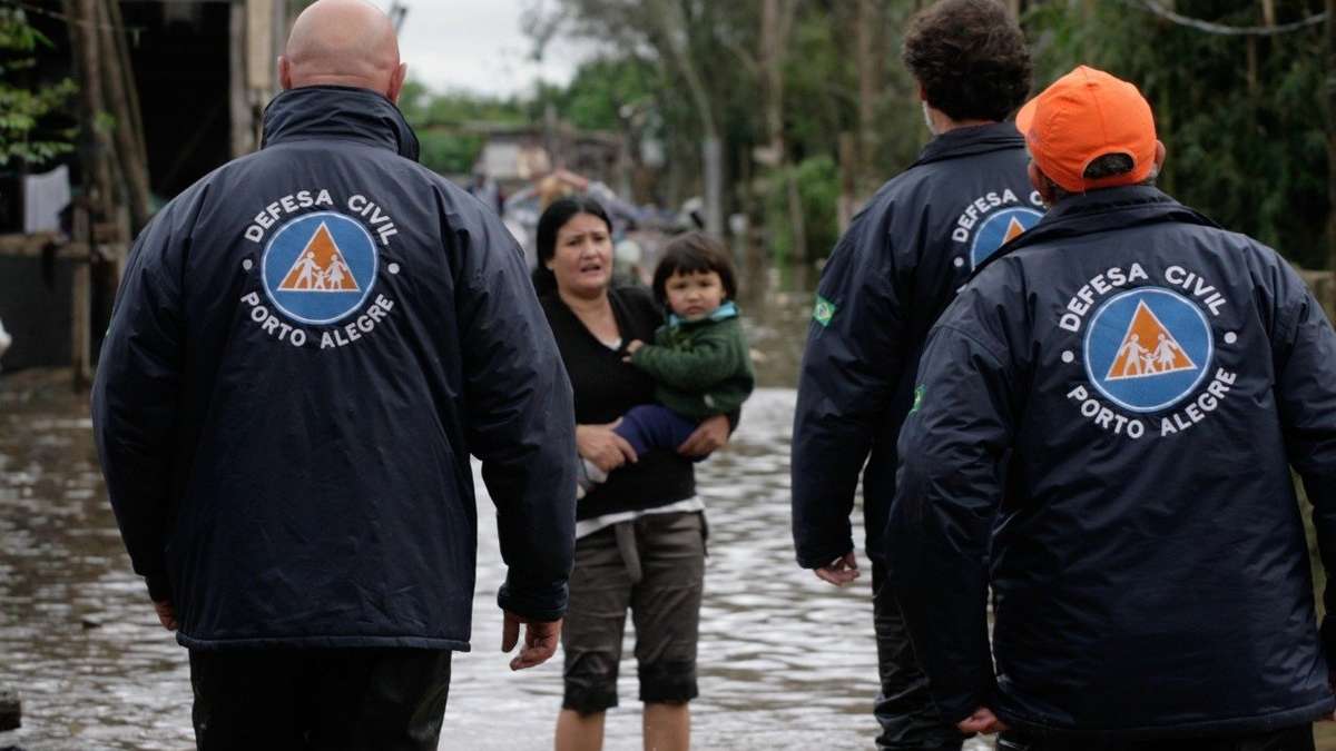 🏴⚠️ATENÇÃO, PORTO ALEGRE! Está suspenso o encaminhamento de