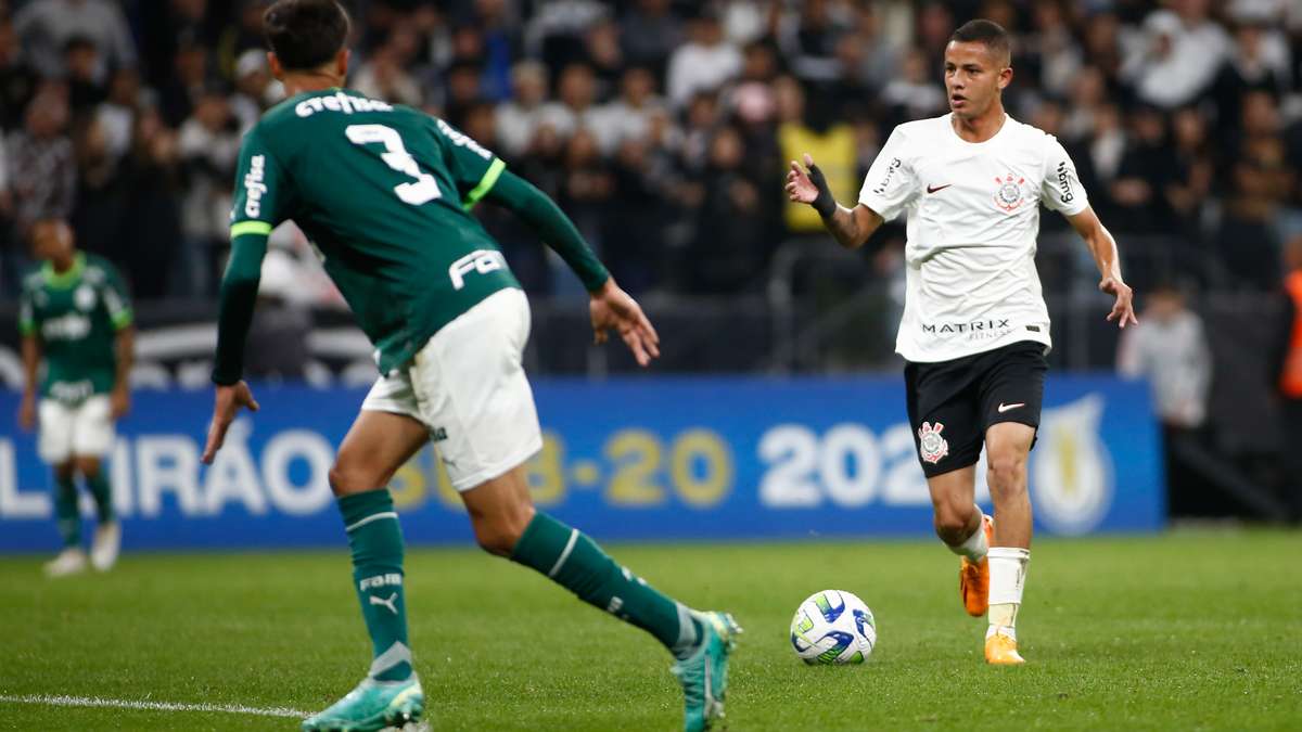 Champions League, Palmeiras, Corinthians e mais: veja a agenda de