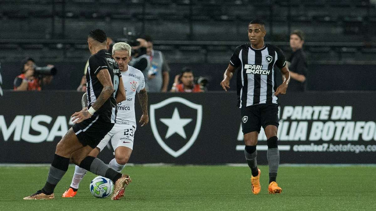 Corinthians x Atlético-MG: Onde assistir ao vivo ao jogo do Brasileirão