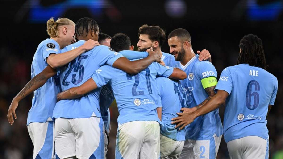 Manchester City x Nottingham Forest: saiba onde assistir jogo da Premier  League