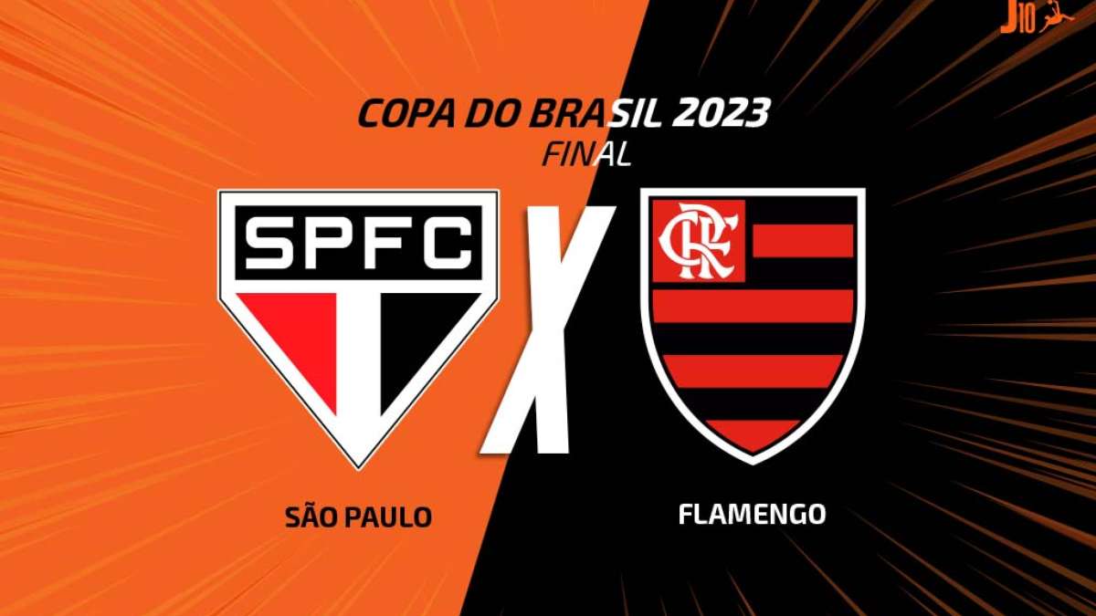 Ao Vivo  A GRANDE FINAL da COPA do BRASIL 2023 - MORUMBI Pré-Jogo