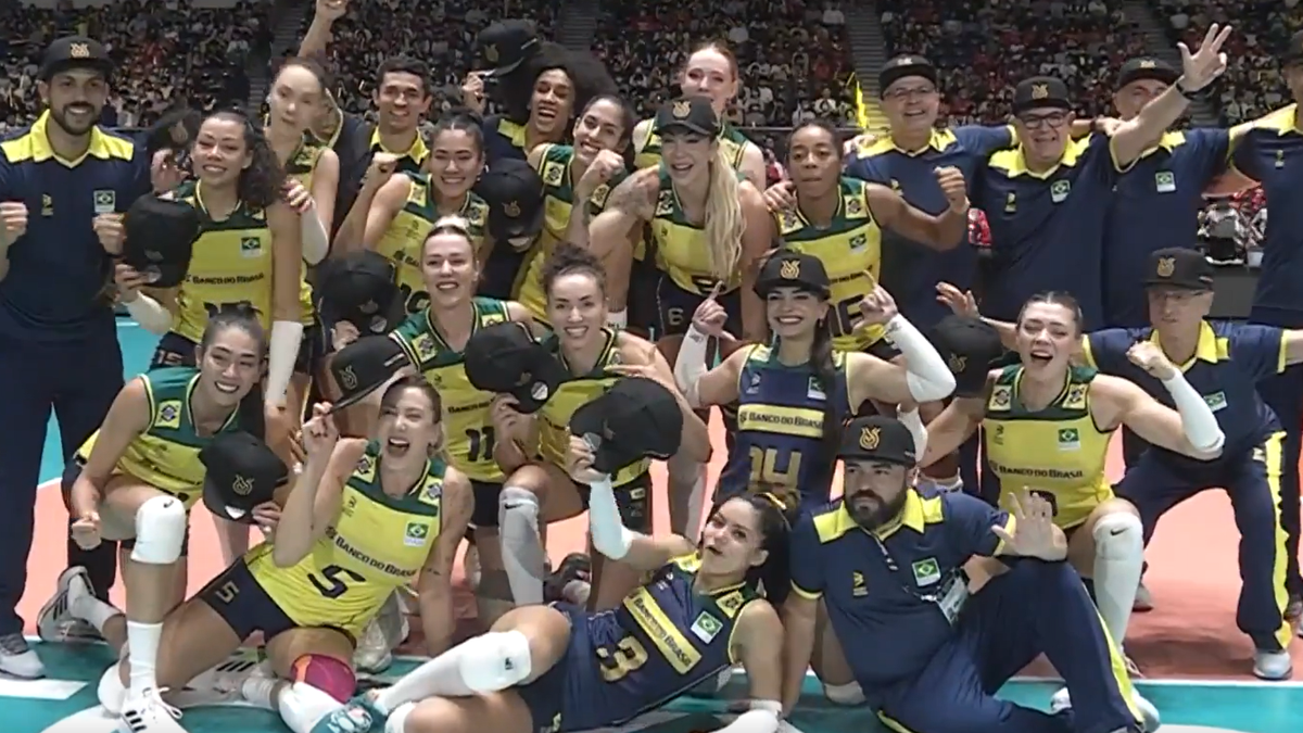 Brasil x Sérvia: saiba onde assistir à final do Mundial de vôlei feminino -  Gazeta Esportiva