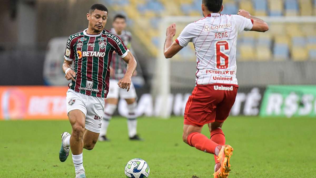 Fluminense x Internacional: onde assistir ao vivo grátis e escalações - Copa  Libertadores - Br - Futboo.com