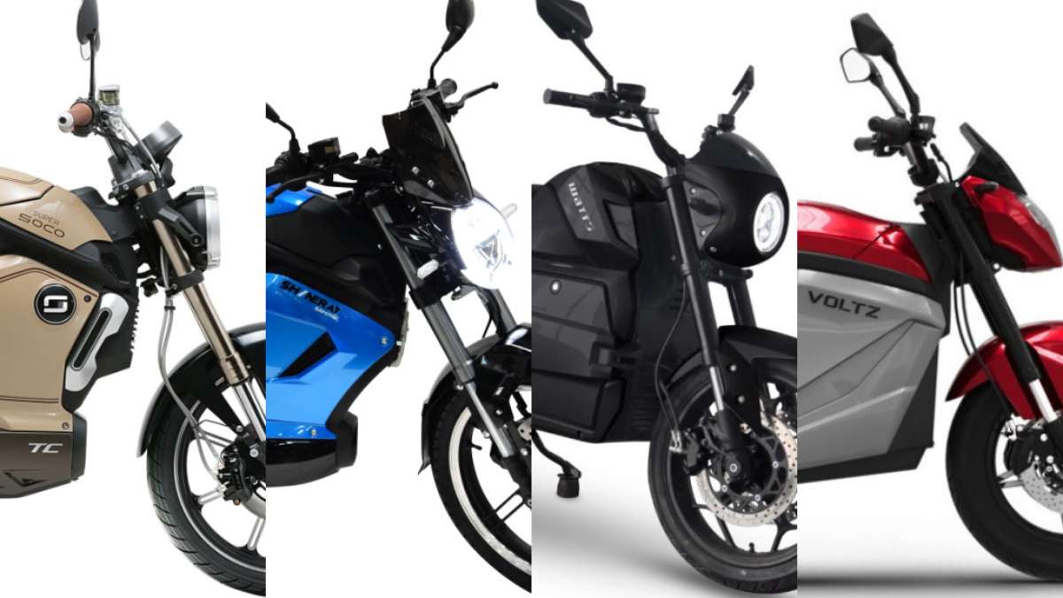 As 10 scooters elétricas mais baratas que podem ser emplacadas