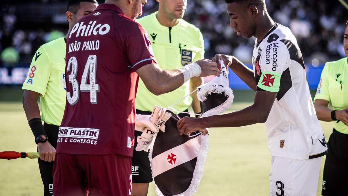 Seca do Vasco em clássicos vem de 2021: Confira os jogos 