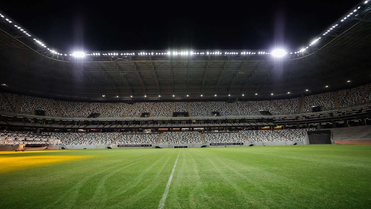 Atlético: saiba situação do Grêmio antes de jogo na Arena MRV