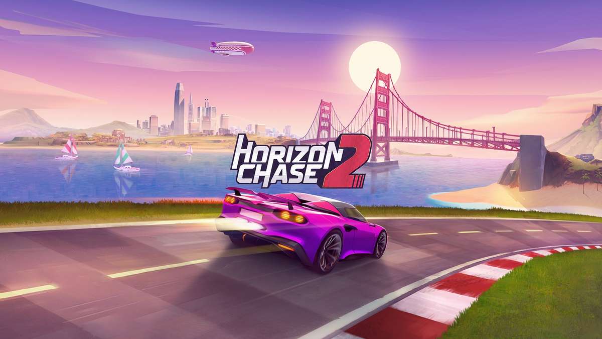 Horizon Chase 2 | Baixe e compre hoje - Epic Games Store