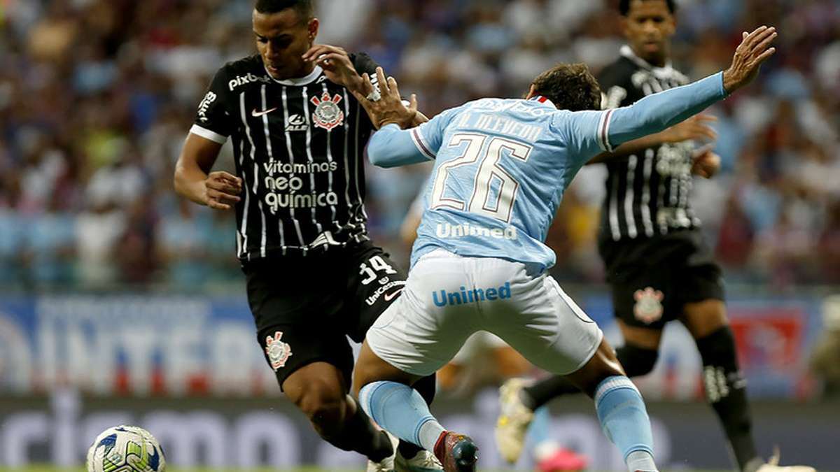 8 empates por 0x0 em 28 rodadas: recorde negativo do Corinthians
