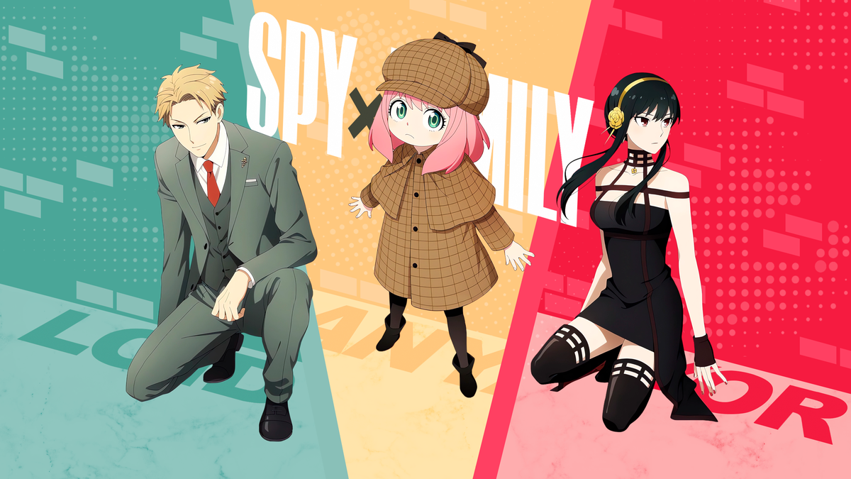 2ª temporada de SPY x FAMILY ganha ilustração especial para o episódio 28 -  Crunchyroll Notícias