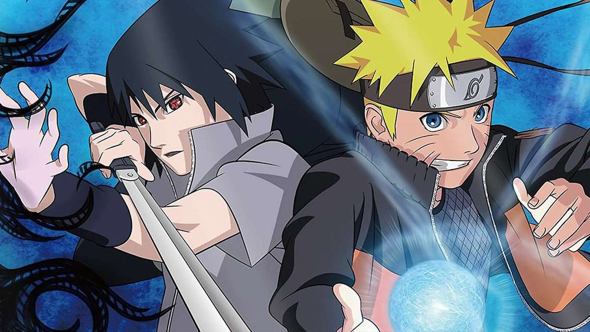 Naruto Shippuden - Anime - O Vício