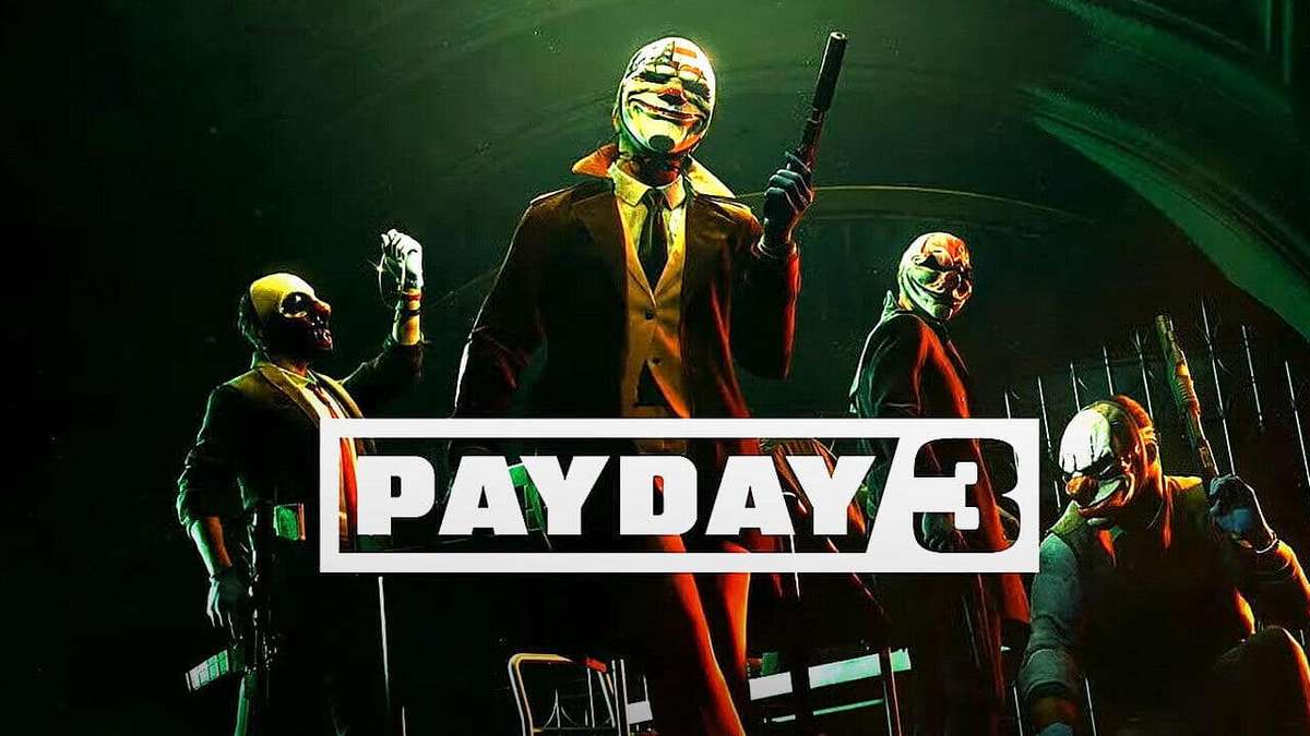 Payday 3 traz novidades em um jogo que não funciona
