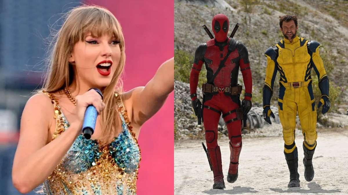 Taylor Swift em Deadpool 3? Ryan Reynolds fala sobre a