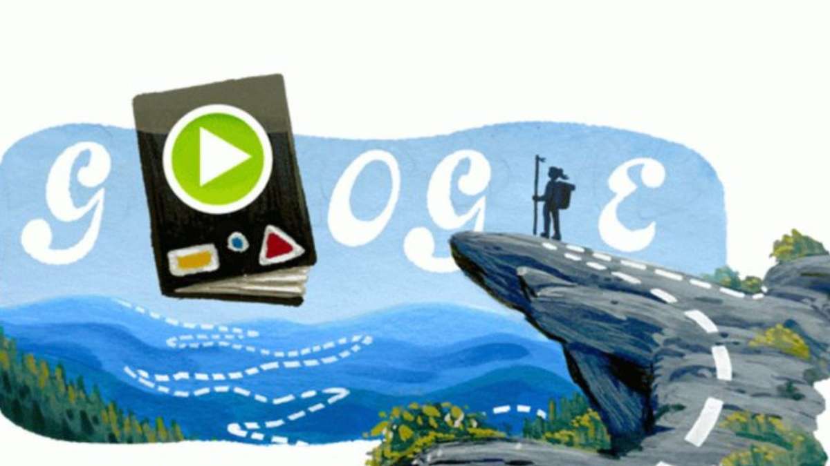 Learn more about the American Way honored by Google