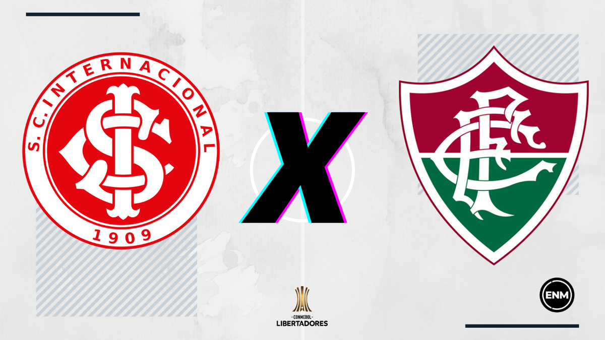 Internacional x Fluminense: onde assistir ao vivo, que horas é, escalação e  mais da semifinal da Copa Libertadores