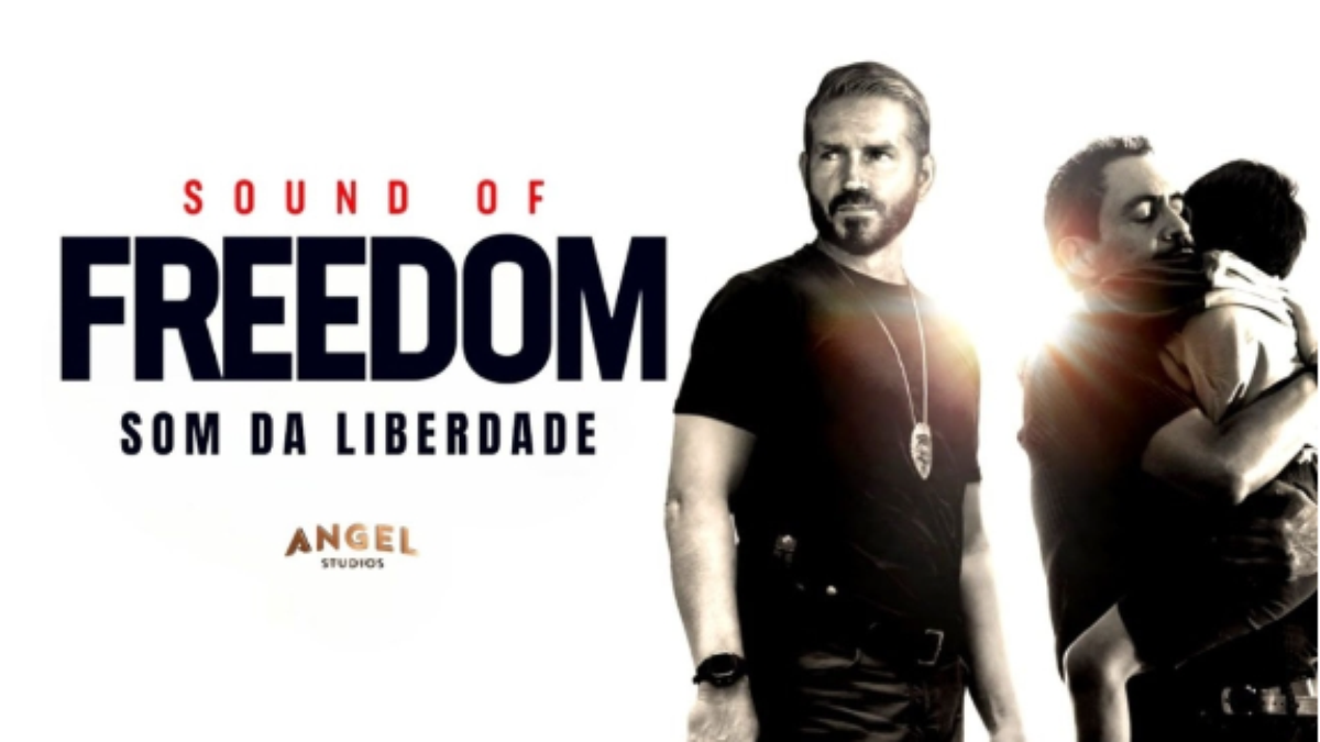 SOM DA LIBERDADE - Crítica do filme 