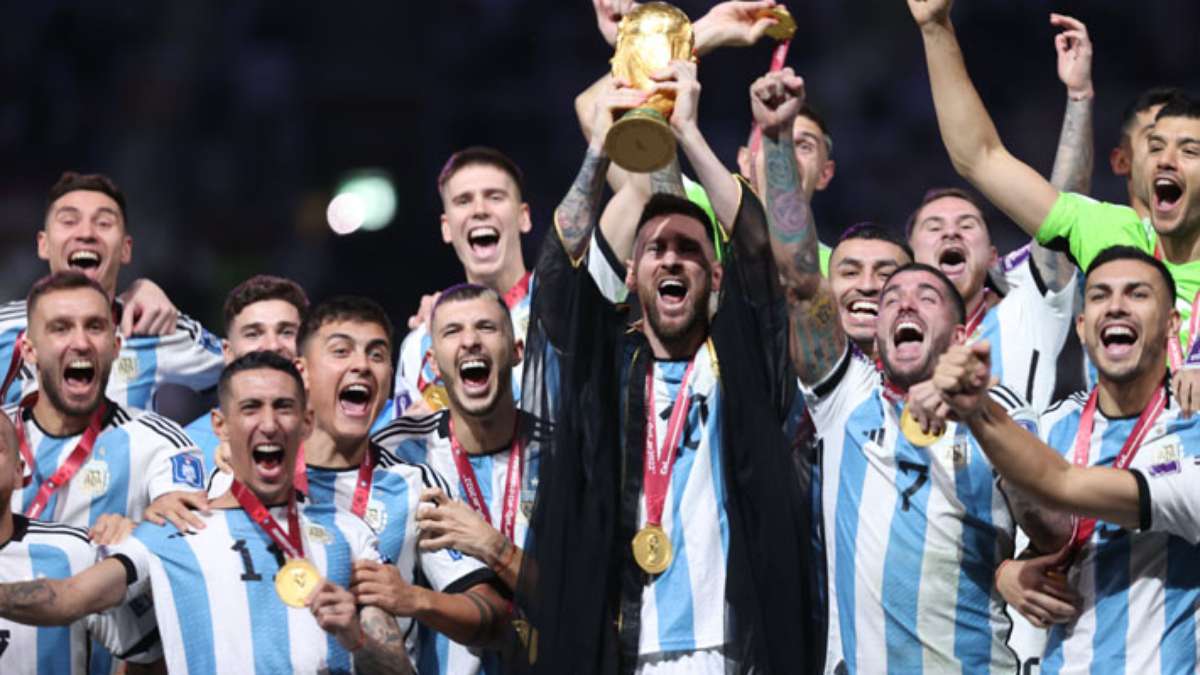 Copa do Mundo de 2030 terá jogos na América do Sul, Europa e África