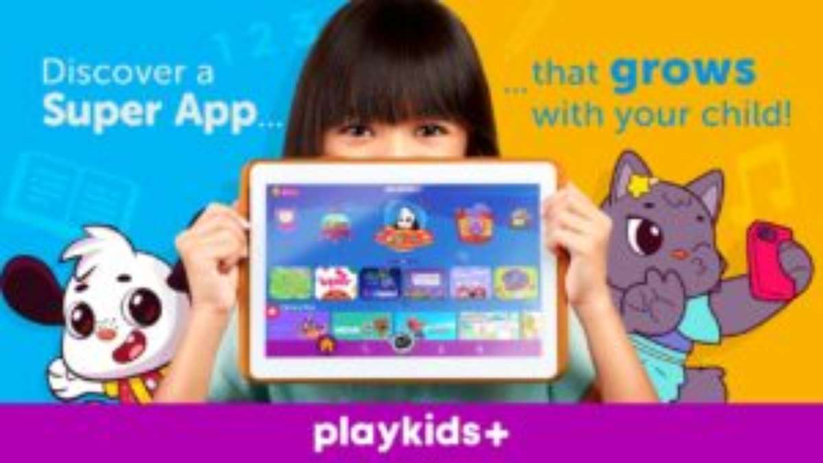 PlayKids+ Jogos de Crianças – Apps no Google Play