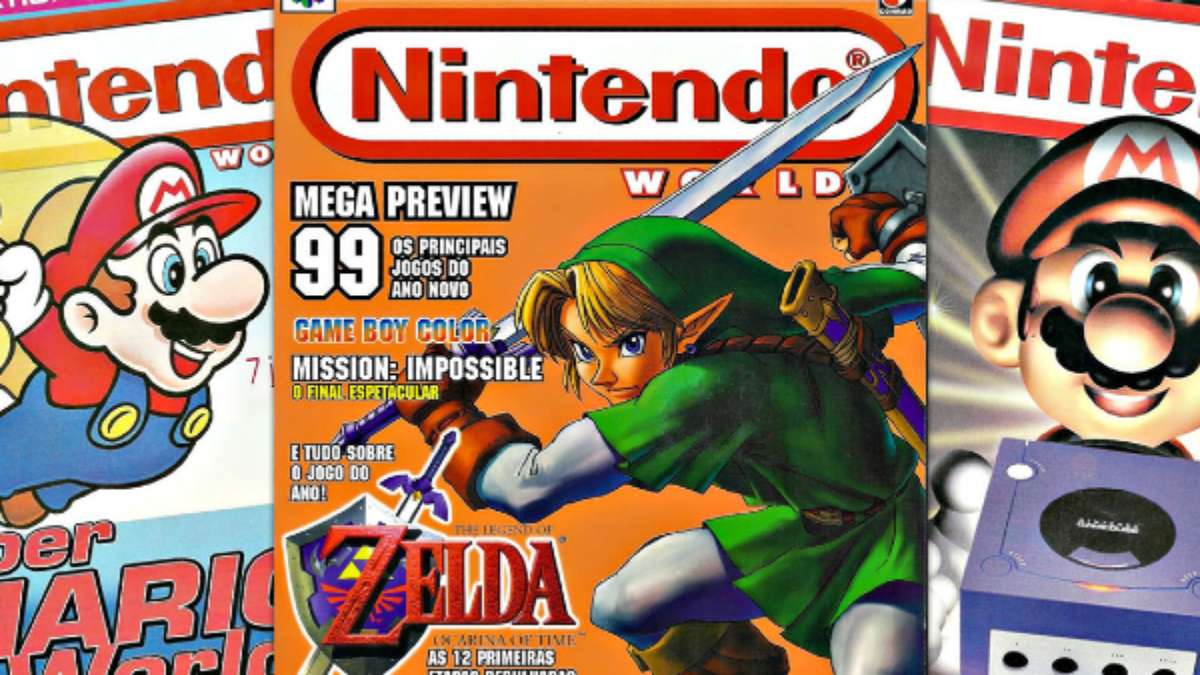 The Legend of Zelda: Ocarina of Time (N64) é um jogo perfeito? - Nintendo  Blast