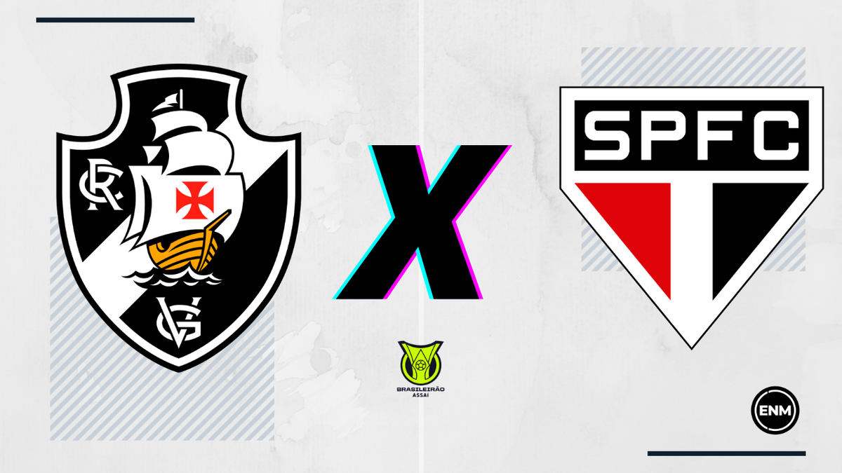 Vasco x Vila Nova ao vivo: onde assistir, escalação provável e horário