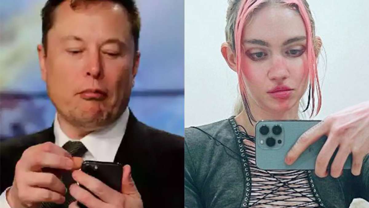 Elon Musk inicia una batalla legal por sus hijos con Grimes