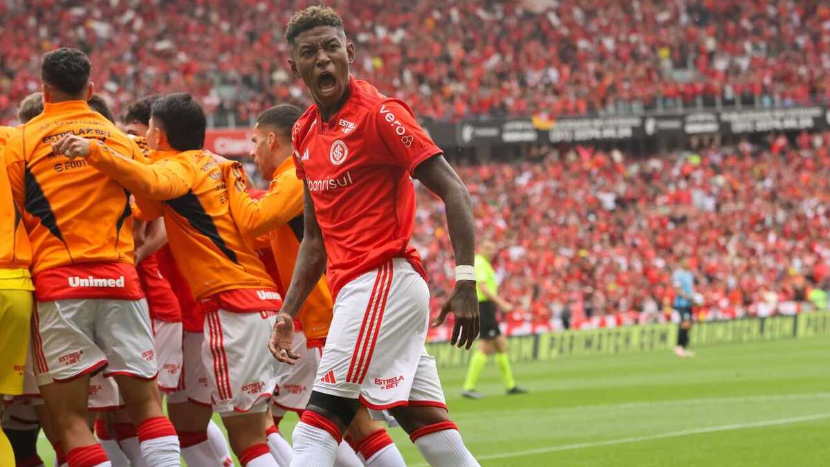 Em jogo de cinco gols, Inter vence o Gre-Nal 440 no Beira-Rio - Agora Já 