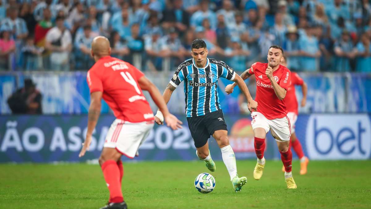 Antes do Gre-Nal, Inter amplia contrato de Pedro Henrique por mais